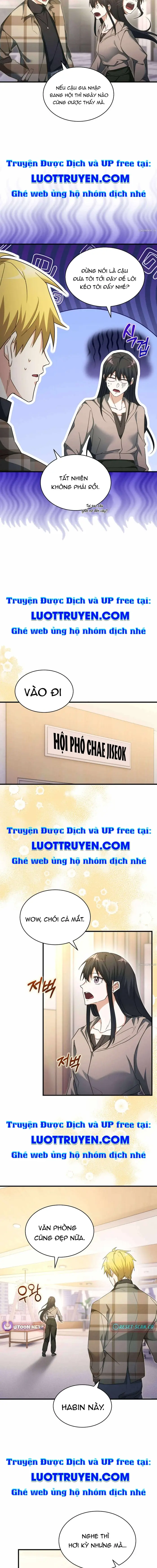 Cao Thủ Cũng Mơ Được Nghỉ Hưu Chap 25 - Next Chap 26
