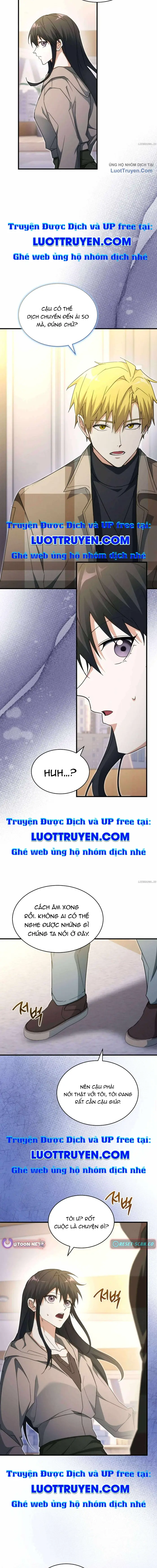 Cao Thủ Cũng Mơ Được Nghỉ Hưu Chap 25 - Next Chap 26