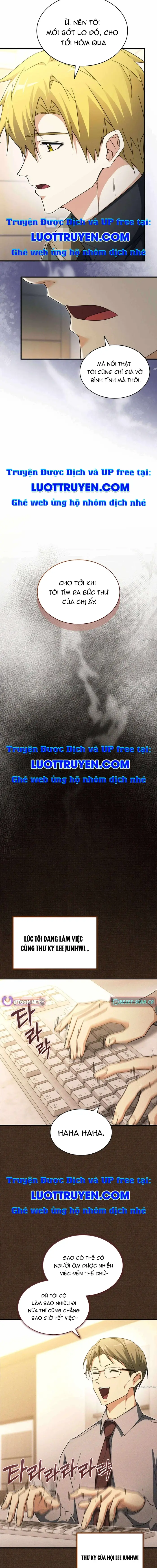 Cao Thủ Cũng Mơ Được Nghỉ Hưu Chap 25 - Next Chap 26