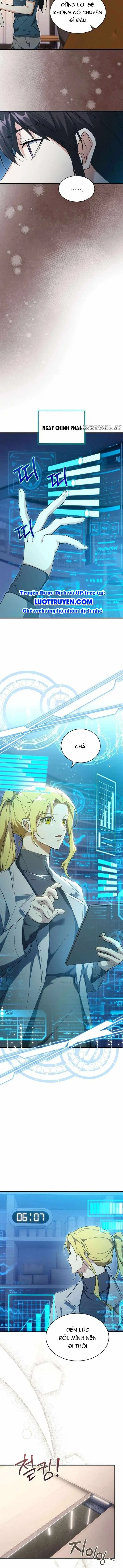 Cao Thủ Cũng Mơ Được Nghỉ Hưu Chap 24 - Next Chap 25