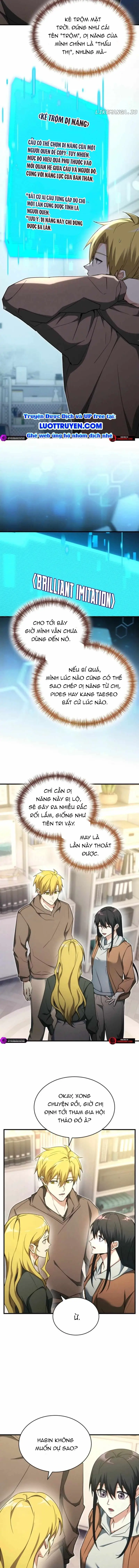 Cao Thủ Cũng Mơ Được Nghỉ Hưu Chap 23 - Next Chap 24