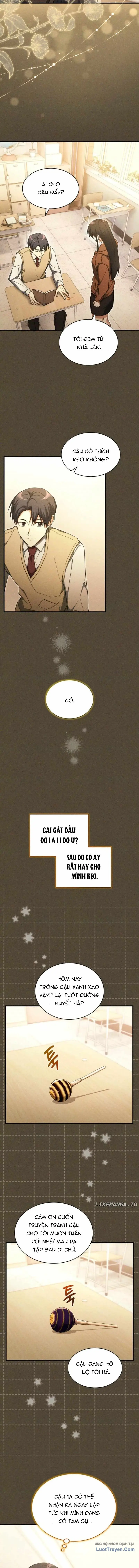Cao Thủ Cũng Mơ Được Nghỉ Hưu Chap 23 - Next Chap 24
