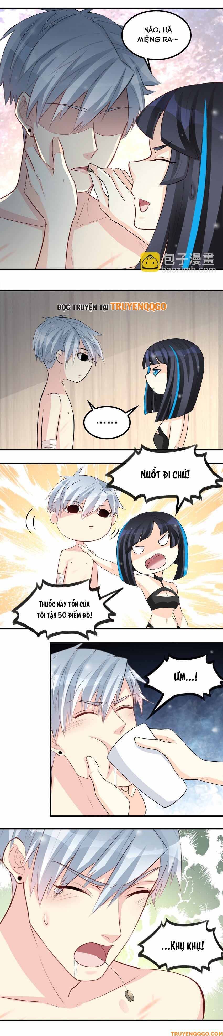 Mở Ra Các Tư Thế Của Nam Thần Chap 59 - Next Chap 60