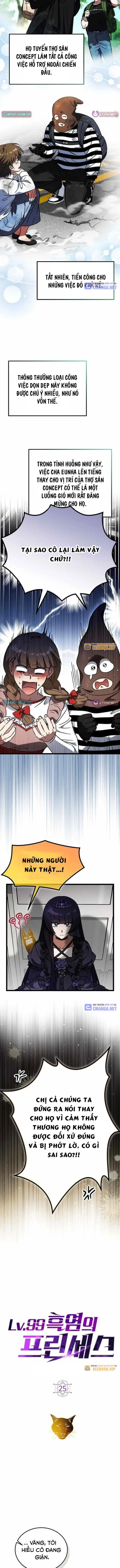 Hỏa Vương Nữ: Cấp 99 Chap 25 - Next Chap 26