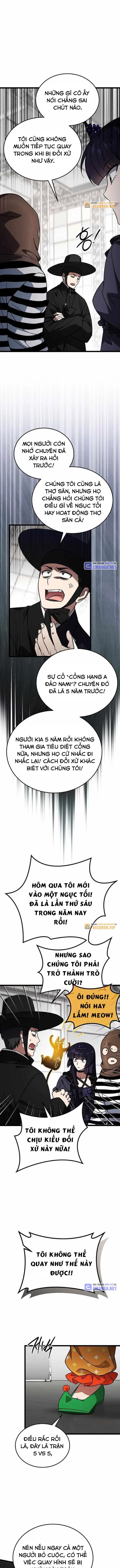 Hỏa Vương Nữ: Cấp 99 Chap 25 - Next Chap 26