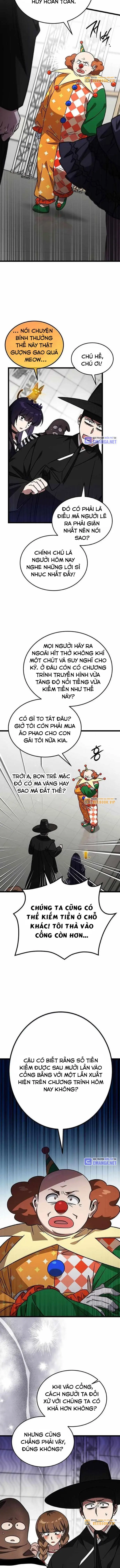 Hỏa Vương Nữ: Cấp 99 Chap 25 - Next Chap 26