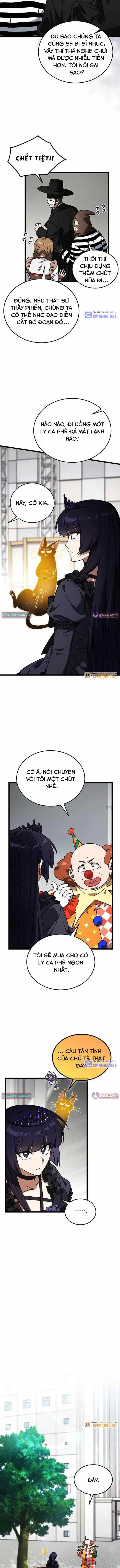 Hỏa Vương Nữ: Cấp 99 Chap 25 - Next Chap 26