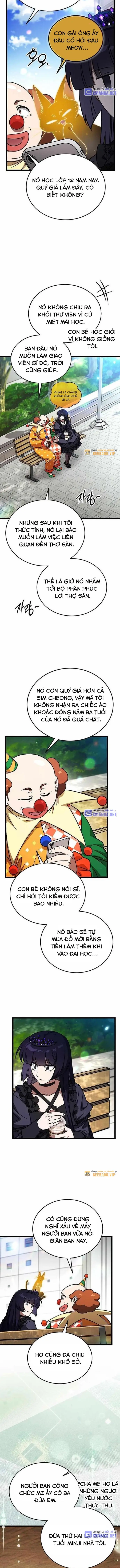 Hỏa Vương Nữ: Cấp 99 Chap 25 - Next Chap 26
