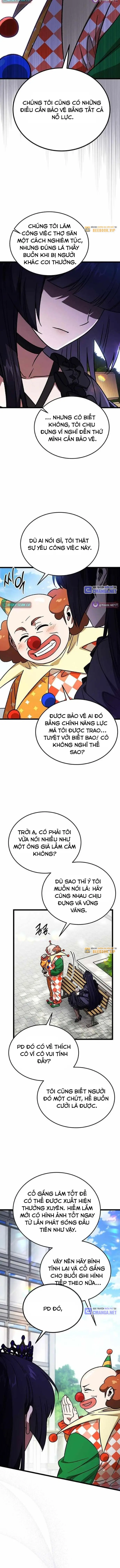 Hỏa Vương Nữ: Cấp 99 Chap 25 - Next Chap 26