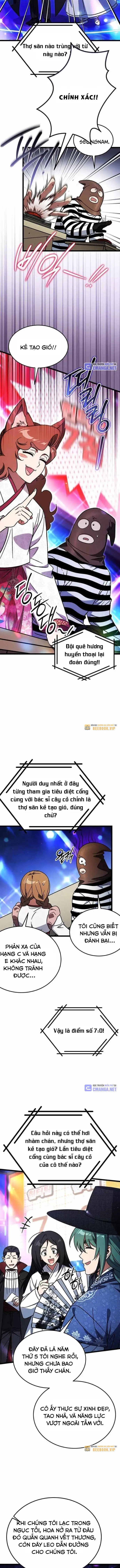 Hỏa Vương Nữ: Cấp 99 Chap 25 - Next Chap 26