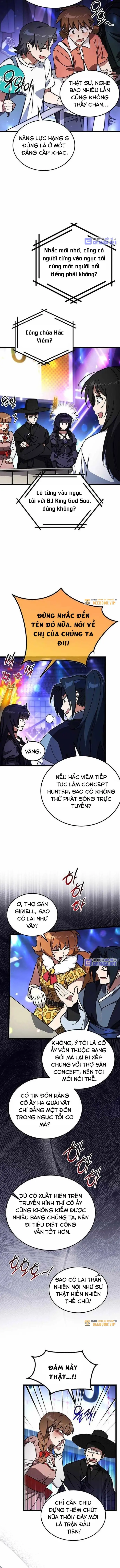 Hỏa Vương Nữ: Cấp 99 Chap 25 - Next Chap 26