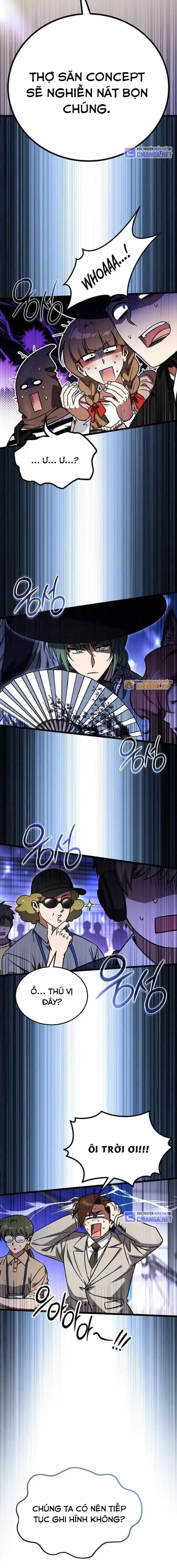Hỏa Vương Nữ: Cấp 99 Chap 25 - Next Chap 26