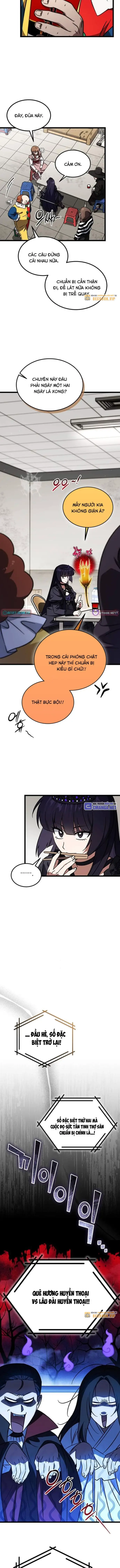 Hỏa Vương Nữ: Cấp 99 Chap 23 - Next Chap 24