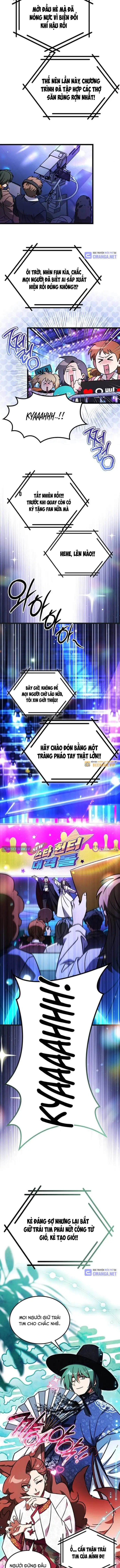 Hỏa Vương Nữ: Cấp 99 Chap 23 - Next Chap 24