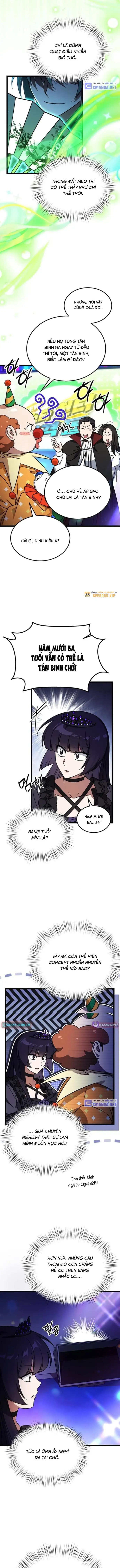 Hỏa Vương Nữ: Cấp 99 Chap 23 - Next Chap 24