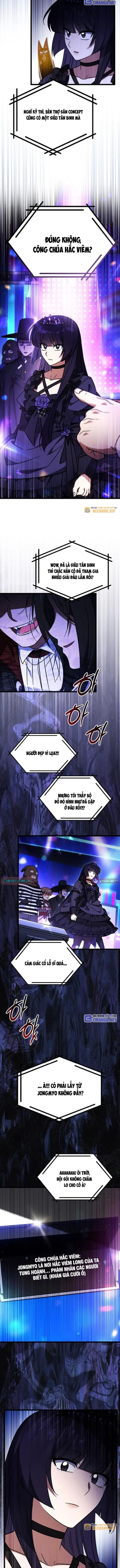 Hỏa Vương Nữ: Cấp 99 Chap 23 - Next Chap 24