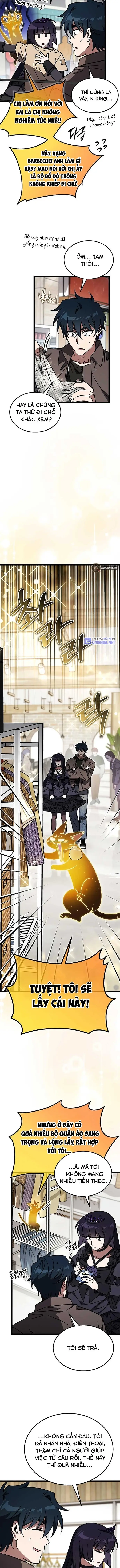 Hỏa Vương Nữ: Cấp 99 Chap 21 - Next Chap 22