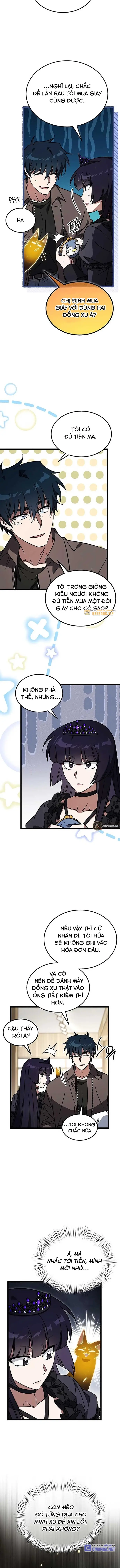Hỏa Vương Nữ: Cấp 99 Chap 21 - Next Chap 22