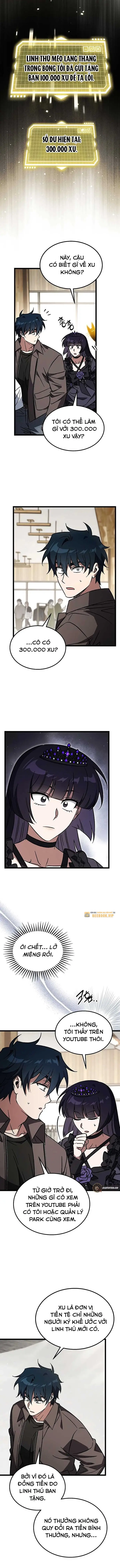 Hỏa Vương Nữ: Cấp 99 Chap 21 - Next Chap 22