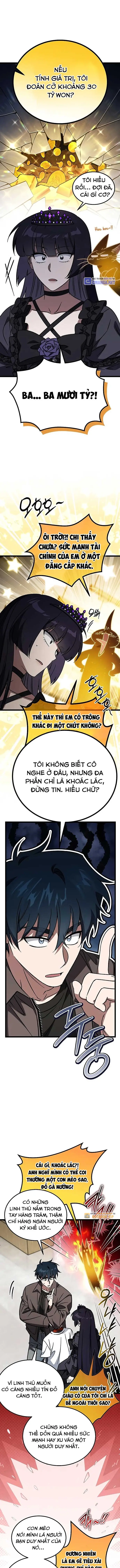 Hỏa Vương Nữ: Cấp 99 Chap 21 - Next Chap 22