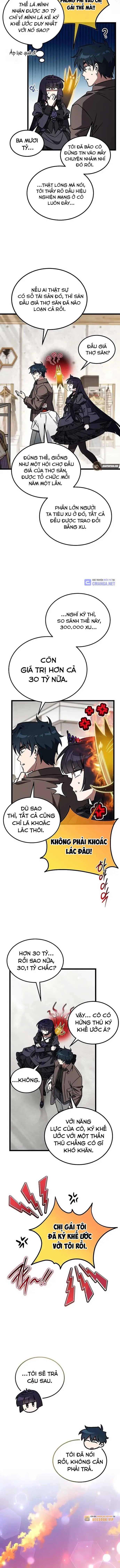 Hỏa Vương Nữ: Cấp 99 Chap 21 - Next Chap 22