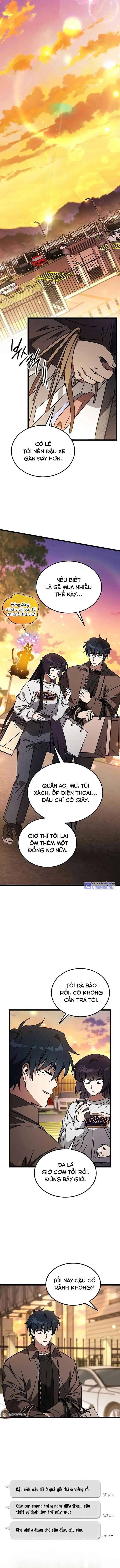 Hỏa Vương Nữ: Cấp 99 Chap 21 - Next Chap 22