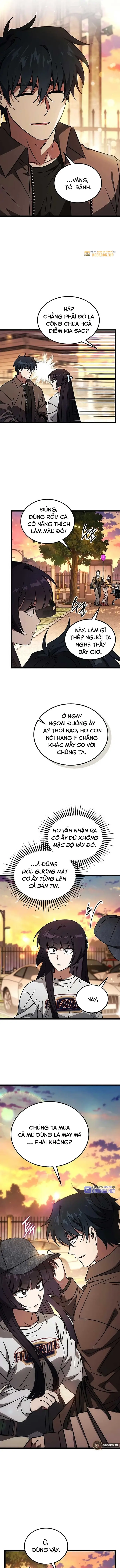 Hỏa Vương Nữ: Cấp 99 Chap 21 - Next Chap 22