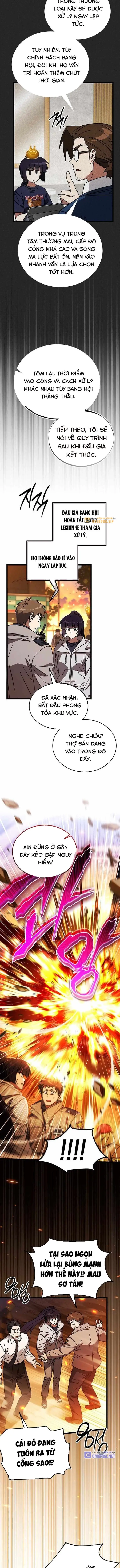 Hỏa Vương Nữ: Cấp 99 Chap 28 - Next Chap 29