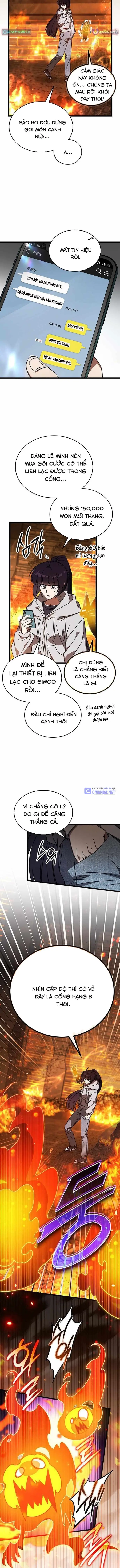 Hỏa Vương Nữ: Cấp 99 Chap 28 - Next Chap 29