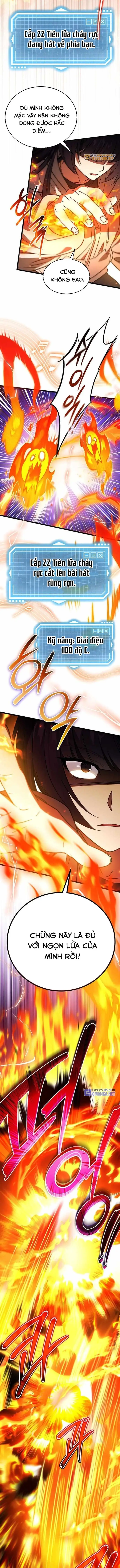 Hỏa Vương Nữ: Cấp 99 Chap 28 - Next Chap 29