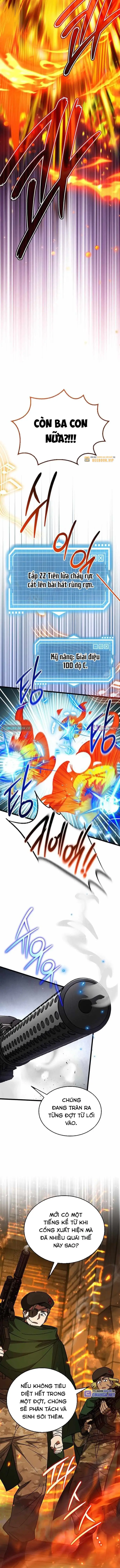 Hỏa Vương Nữ: Cấp 99 Chap 28 - Next Chap 29