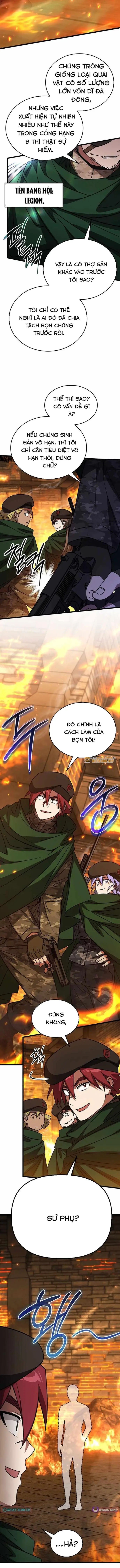 Hỏa Vương Nữ: Cấp 99 Chap 28 - Next Chap 29