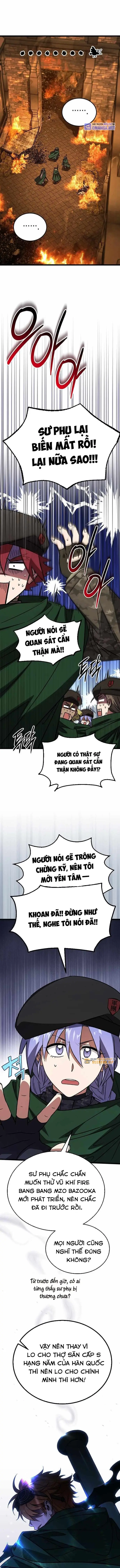 Hỏa Vương Nữ: Cấp 99 Chap 28 - Next Chap 29