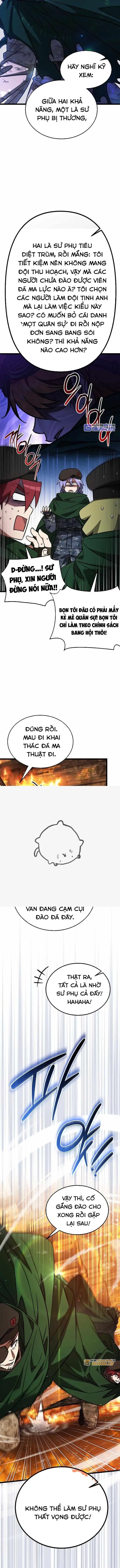 Hỏa Vương Nữ: Cấp 99 Chap 28 - Next Chap 29