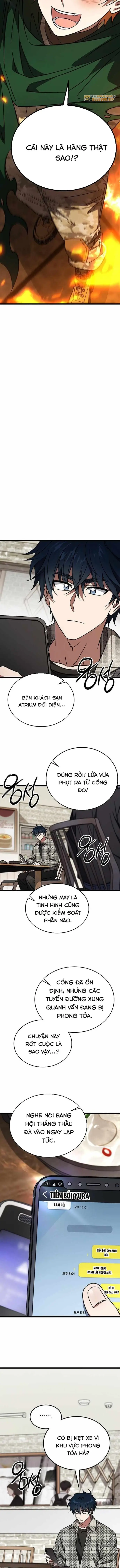 Hỏa Vương Nữ: Cấp 99 Chap 28 - Next Chap 29