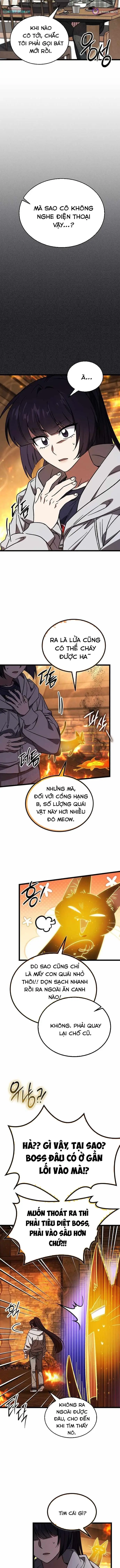 Hỏa Vương Nữ: Cấp 99 Chap 28 - Next Chap 29