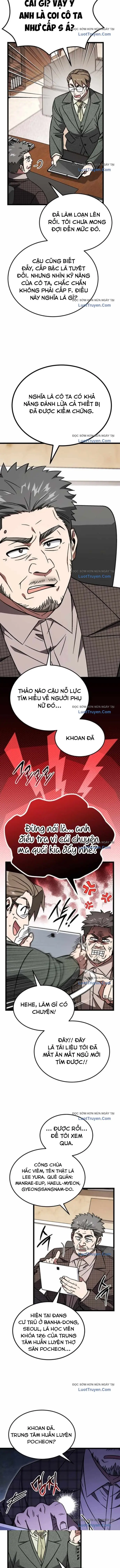 Hỏa Vương Nữ: Cấp 99 Chap 27 - Next Chap 28