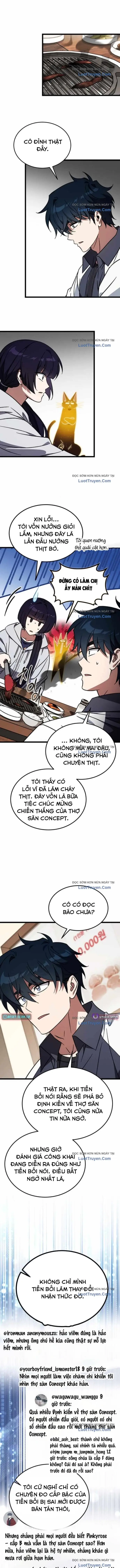 Hỏa Vương Nữ: Cấp 99 Chap 27 - Next Chap 28