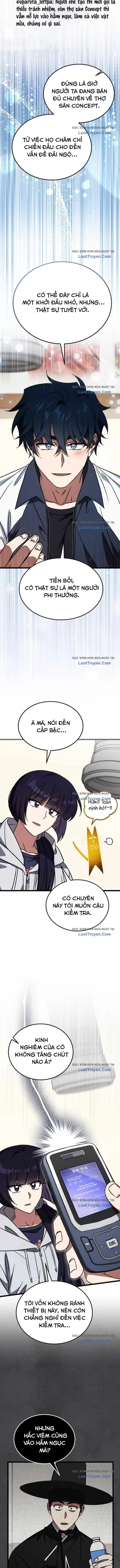 Hỏa Vương Nữ: Cấp 99 Chap 27 - Next Chap 28