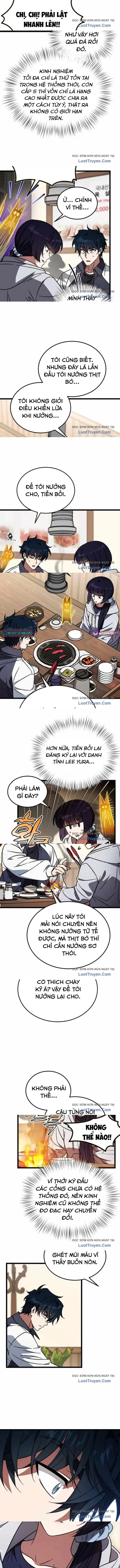 Hỏa Vương Nữ: Cấp 99 Chap 27 - Next Chap 28