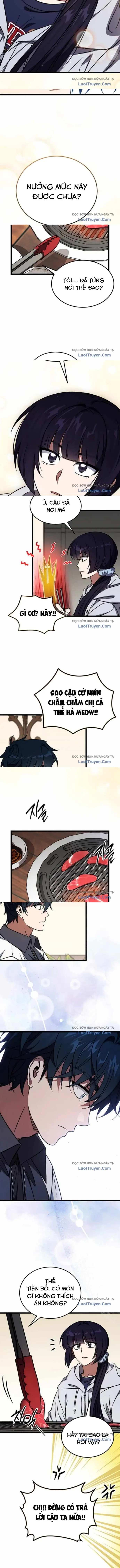 Hỏa Vương Nữ: Cấp 99 Chap 27 - Next Chap 28