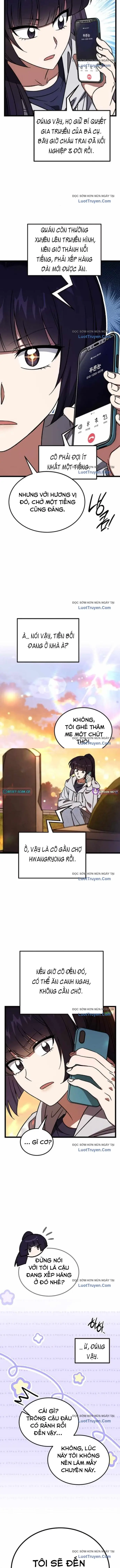 Hỏa Vương Nữ: Cấp 99 Chap 27 - Next Chap 28