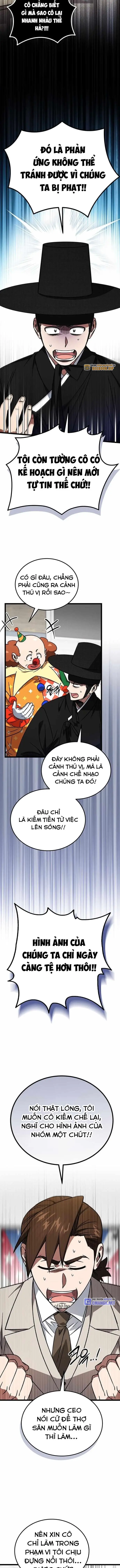 Hỏa Vương Nữ: Cấp 99 Chap 26 - Next Chap 27
