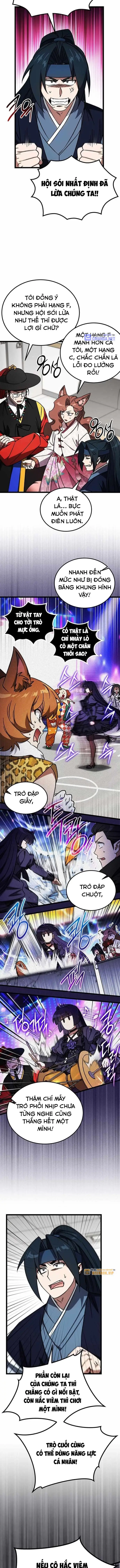Hỏa Vương Nữ: Cấp 99 Chap 26 - Next Chap 27