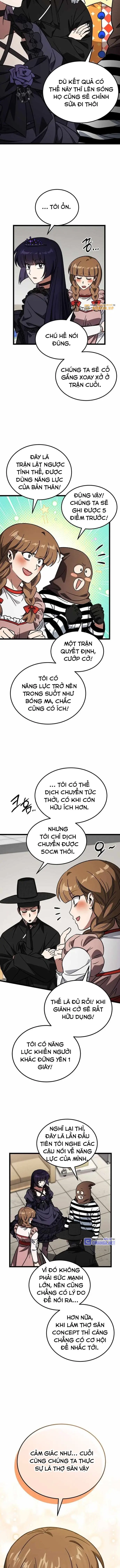 Hỏa Vương Nữ: Cấp 99 Chap 26 - Next Chap 27