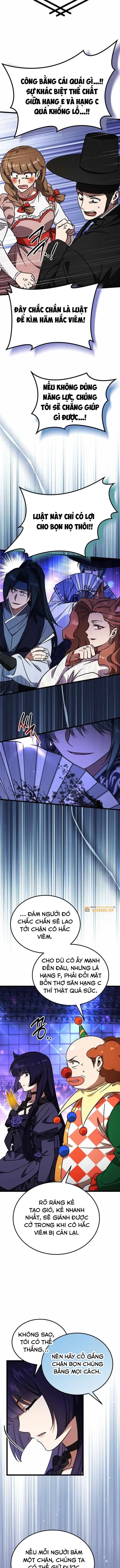 Hỏa Vương Nữ: Cấp 99 Chap 26 - Next Chap 27