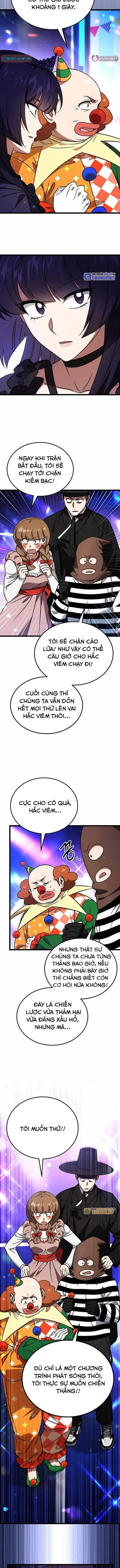 Hỏa Vương Nữ: Cấp 99 Chap 26 - Next Chap 27