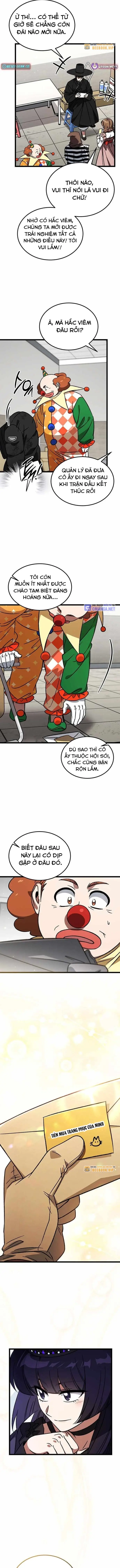 Hỏa Vương Nữ: Cấp 99 Chap 26 - Next Chap 27