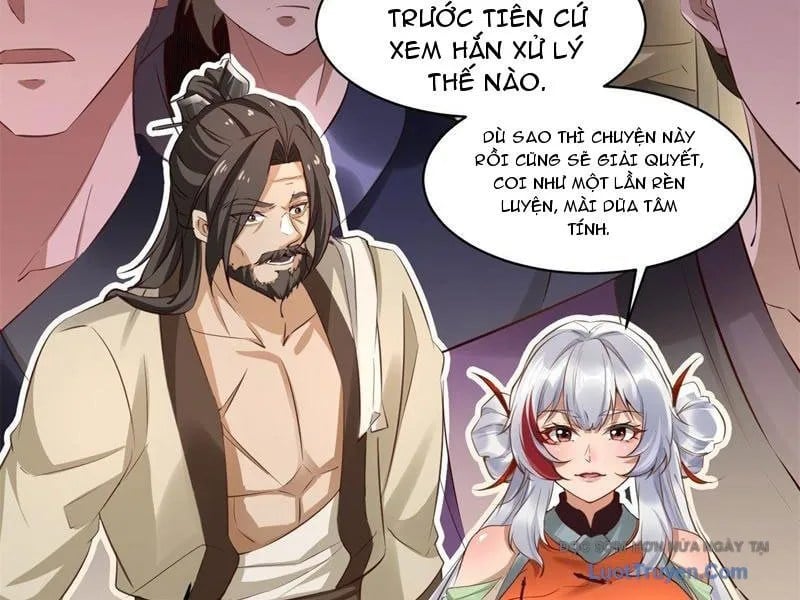 Giáo Chủ Ma Giáo Vụng Trộm Xem Ta Tu Luyện Chap 30 - Next Chap 31