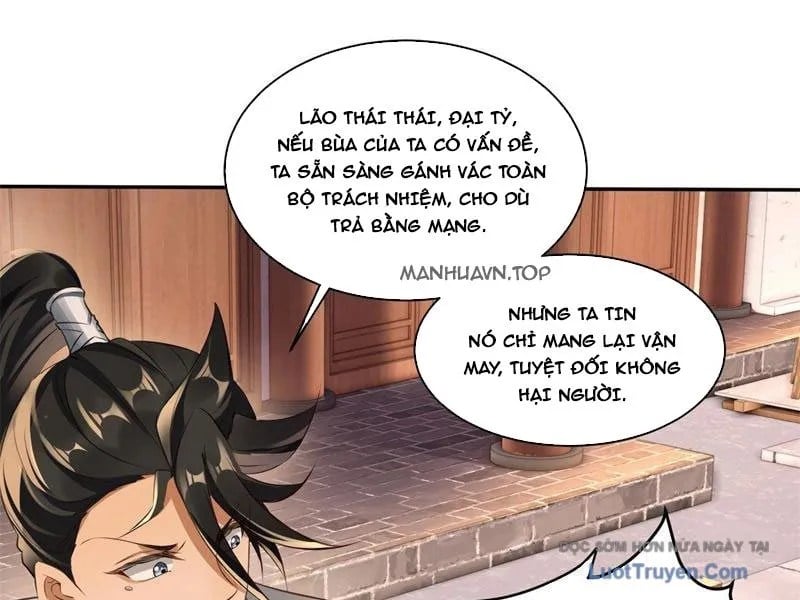 Giáo Chủ Ma Giáo Vụng Trộm Xem Ta Tu Luyện Chap 30 - Next Chap 31